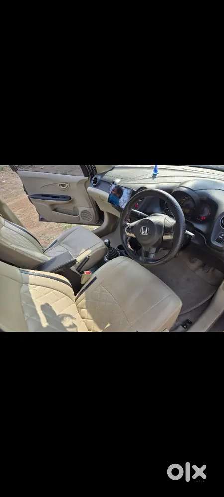 Honda Amaze Elite 2014 Diesel Manual Year