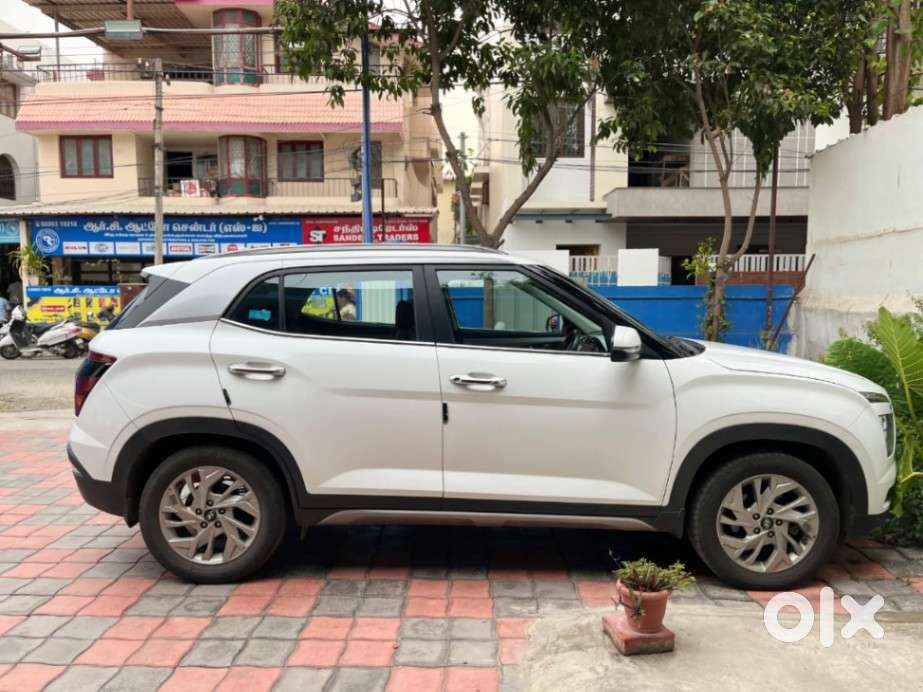 Hyundai Creta 1.5 Sx, 2022, Petrol