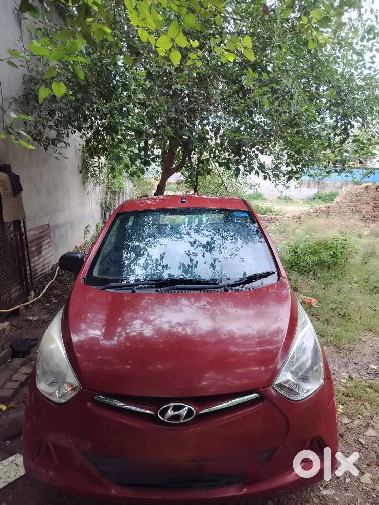 Hyundai Eon 2018 Petrol 16500 Km Driven