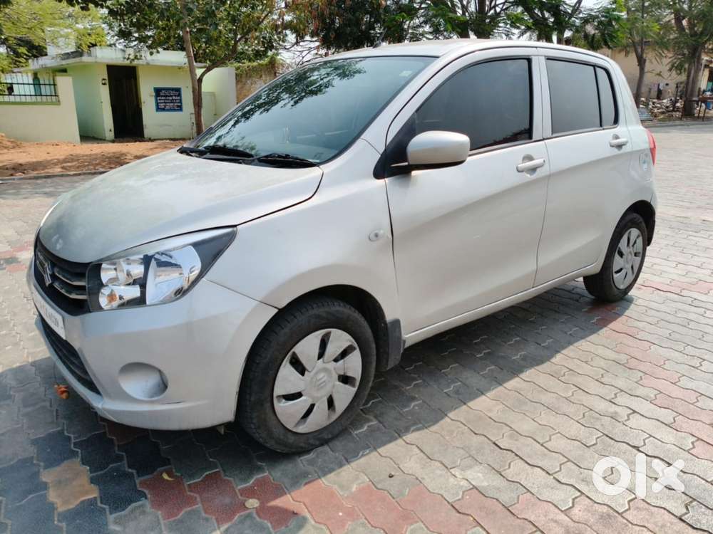 Maruti Suzuki Celerio 2014-2017 Vxi, 2017, Petrol