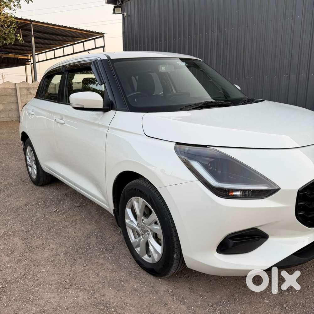 Maruti Suzuki Swift 2021-2024 Zxi Cng, 2025, Cng & Hybrids