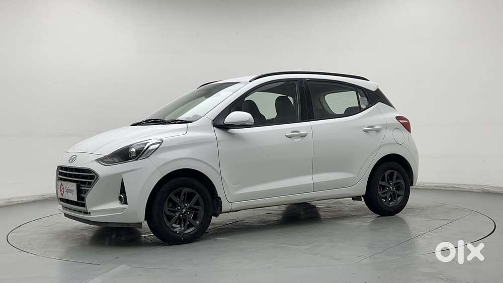 Hyundai Grand I10 Nios Sportz Amt 1.2 Kappa Vtvt, 2020, Petrol