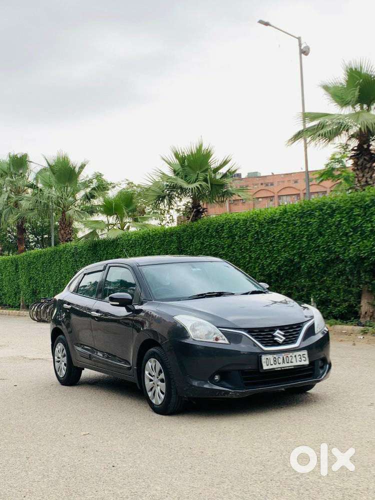 Maruti Suzuki Baleno 1.2 Delta, 2017, Petrol