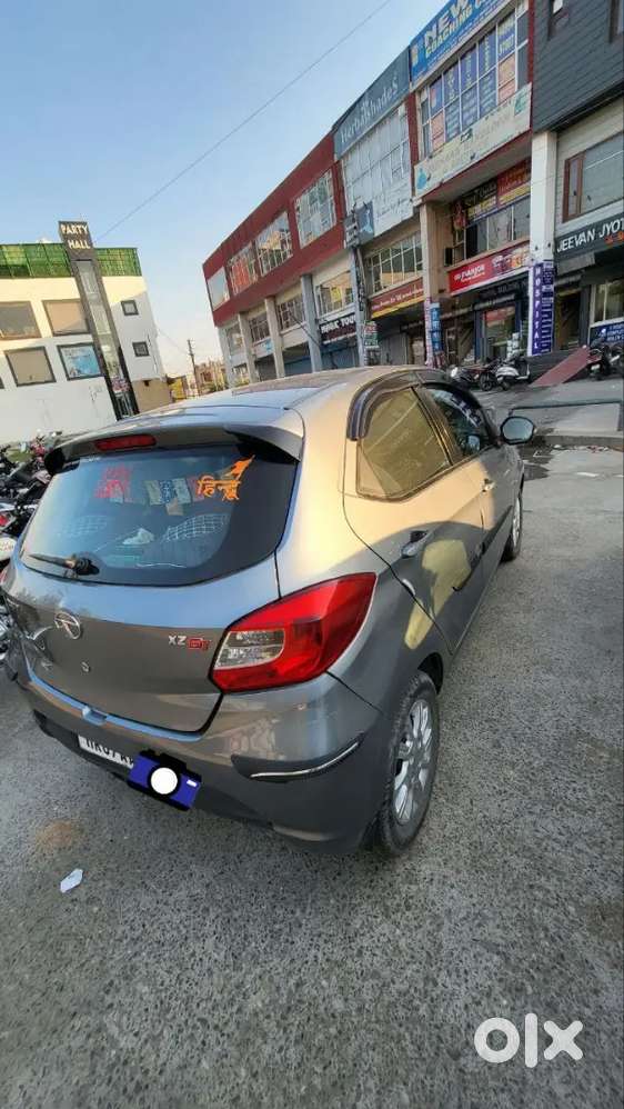 Tata Tiago Xz Full Family Car