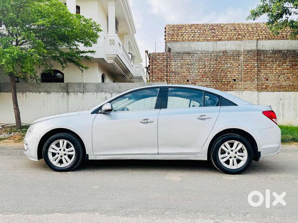 Chevrolet Cruze Ltz, 2016, Diesel