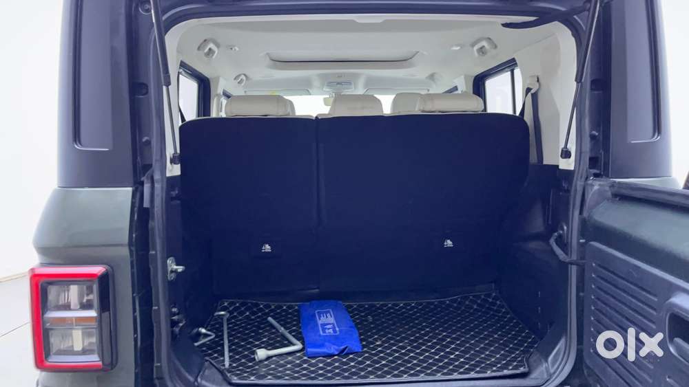 Mahindra Thar Roxx Mx5 Petrol At 2wd, 2024, Petrol
