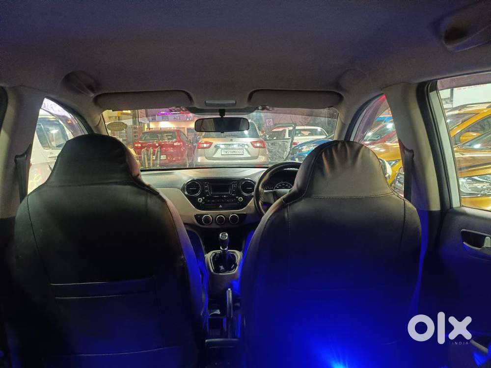 Hyundai Grand I10 Sportz, 2014, Petrol