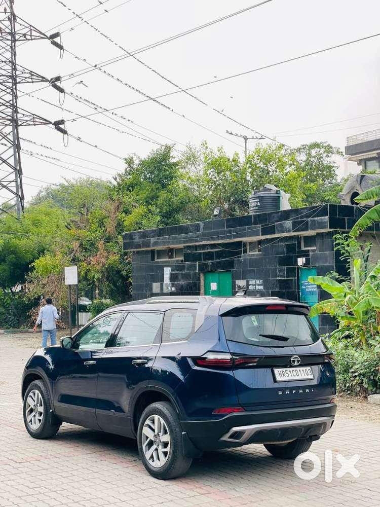 Tata Safari 2.0 Kryotec Xz Plus, 2021, Diesel