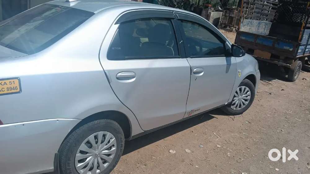Toyota Etios 2019 Diesel 220000 Km Driven