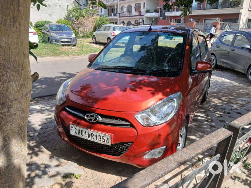 Hyundai I10 1.2 Kappa Magna, 2013, Petrol