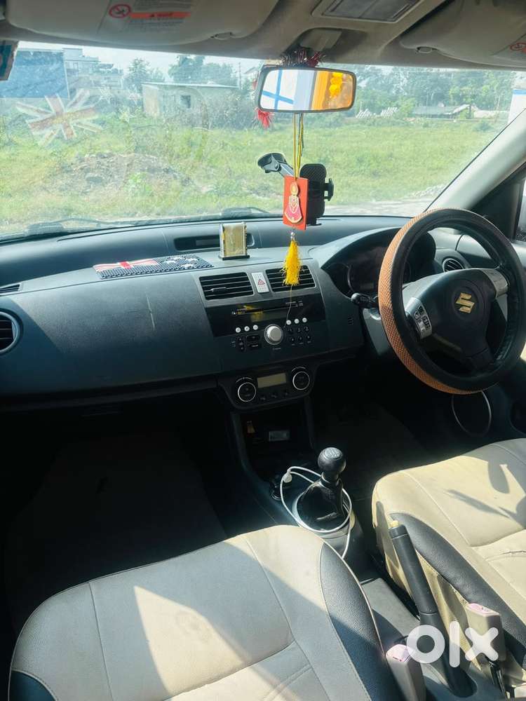 Swift Dzire 2011 Petrol Gadi Renew Kranai Pdegi