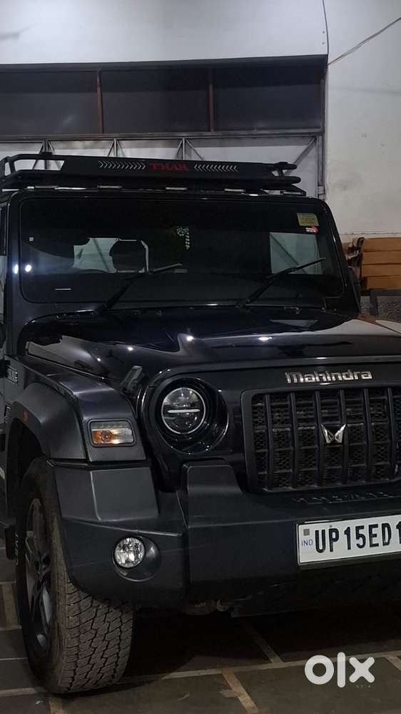 Mahindra Thar Lxt P At 2wd Ht, 2024, Diesel