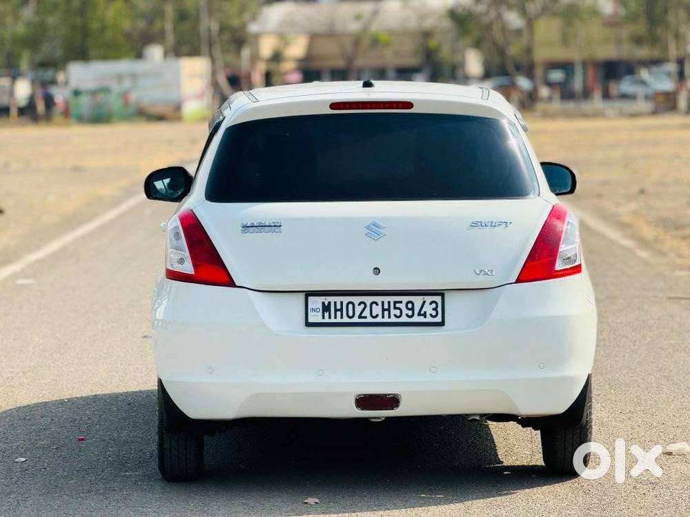 Maruti Suzuki Swift 1.2 Vxi (o), 2012, Petrol