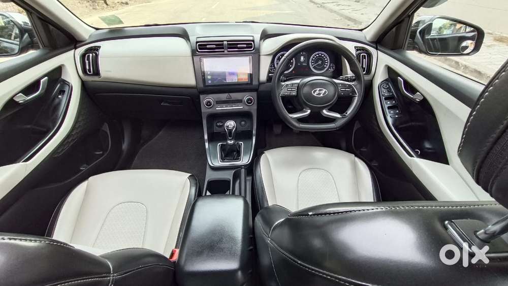 Hyundai Creta Sx Mt, 2021, Diesel