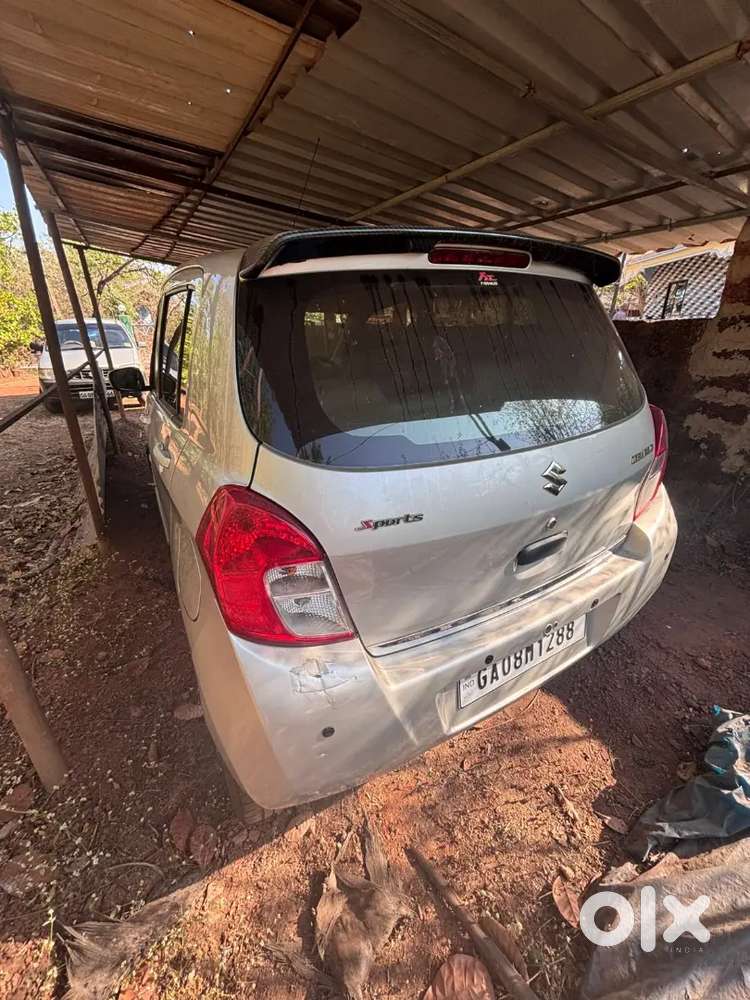 Maruti Suzuki Celerio 2014
