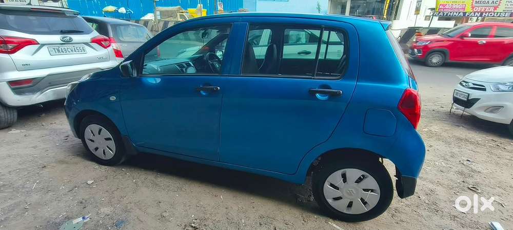 2017 Maruti Suzuki Celerio