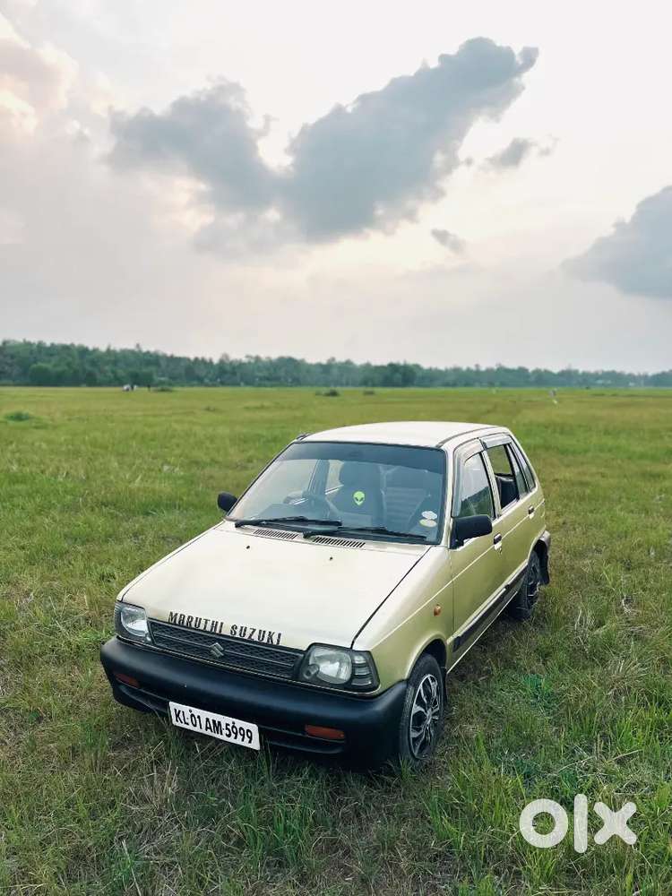 Maruti Suzuki 800  Mpfi