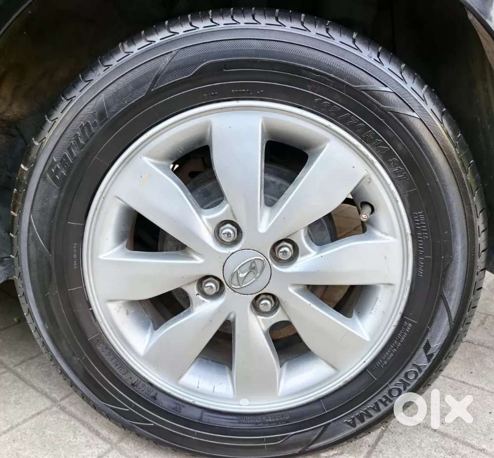 Hyundai Xcent 1.1 Crdi Base Abs, 2014, Diesel
