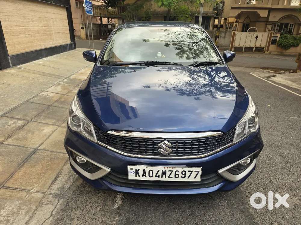 Maruti Suzuki Ciaz 1.5 Fully Automatic 2021 Petrol 38000 Km Driven
