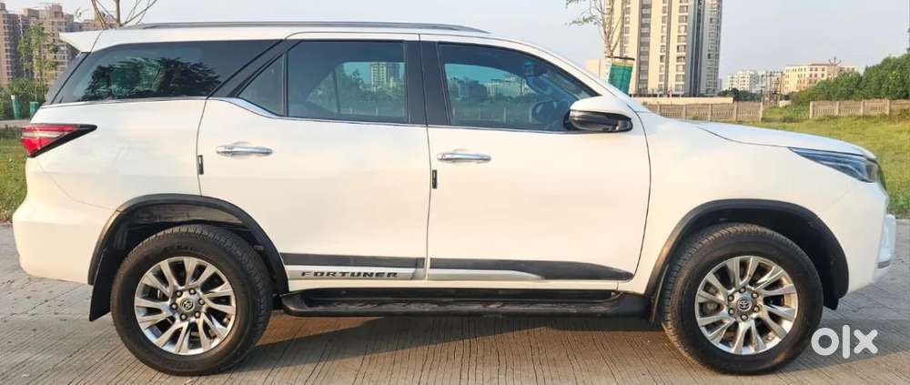 Toyota Fortuner, 2022, Diesel