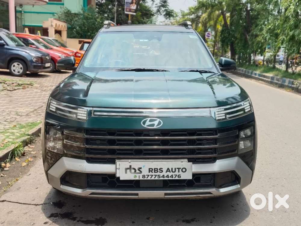 Hyundai Alcazar 1.5 Signature Diesel Mt 6 Str, 2024, Diesel