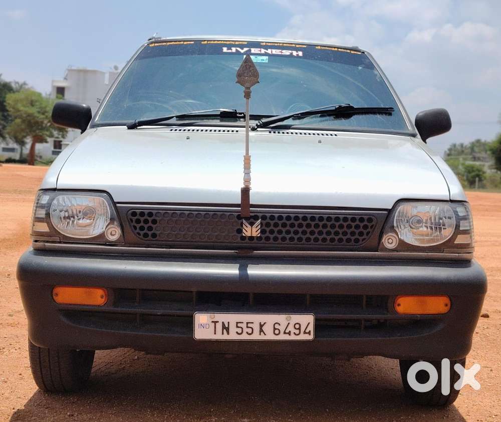 Maruti Suzuki 800 Ac Bsii, 2005, Petrol
