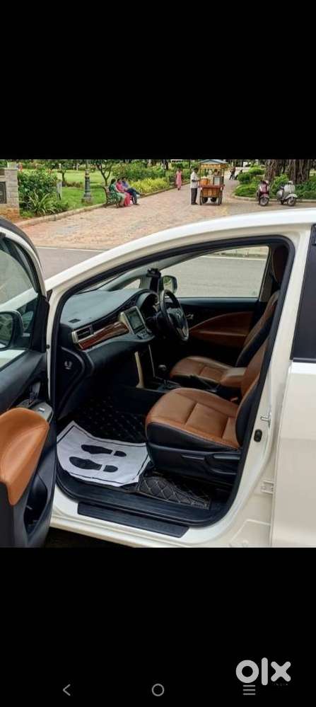 Toyota Innova Crysta, 2020, Diesel