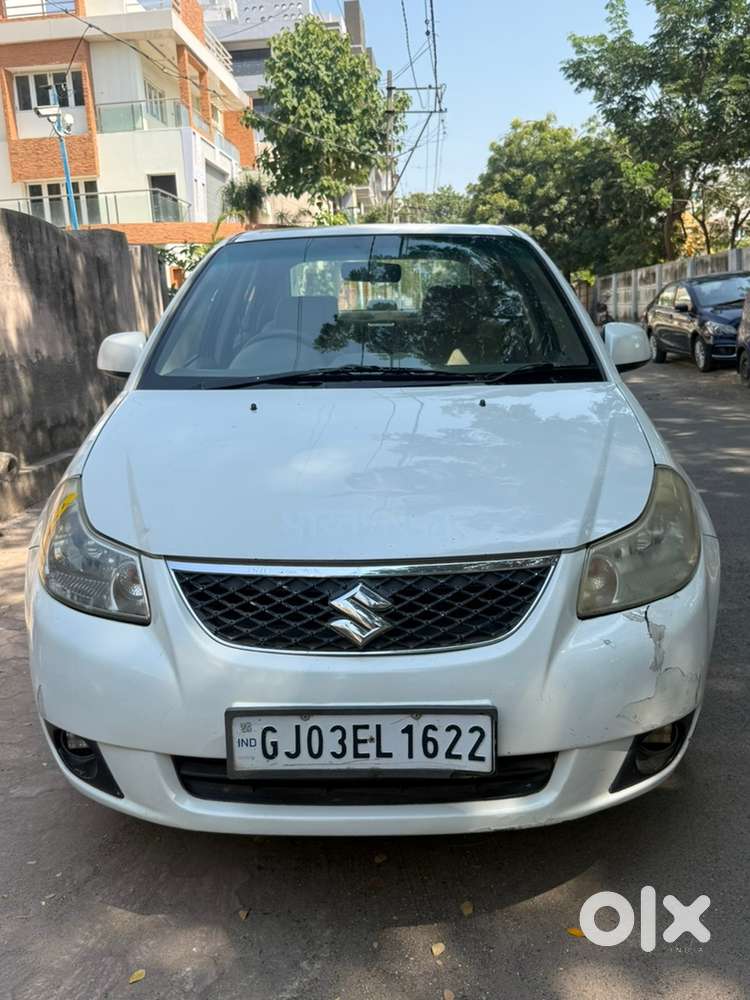 Maruti Suzuki Sx4 2012 Year
