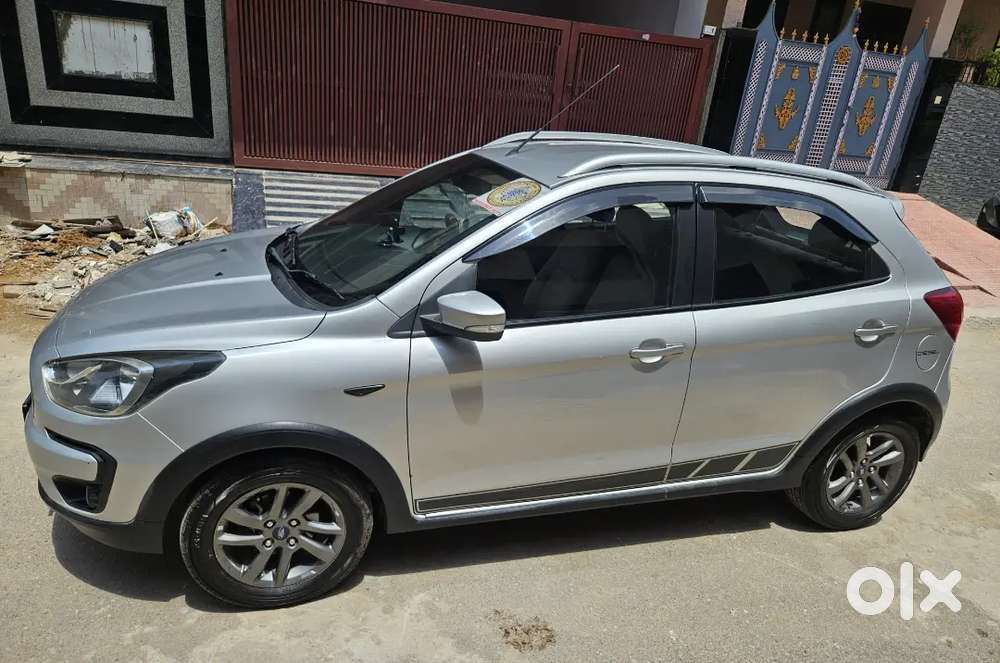 Ford Freestyle 1.5 Diesel Manual 2021