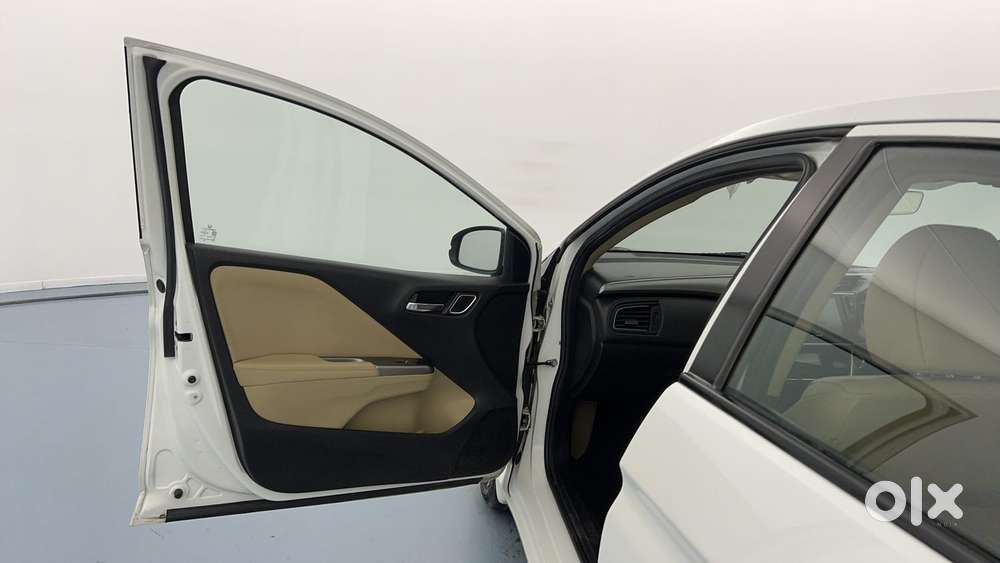Honda City I-vtec Cvt Vx, 2018, Petrol