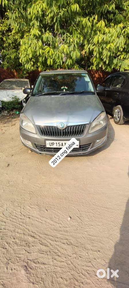 Skoda Fabia 1.4 Mpi, 2012, Cng & Hybrids