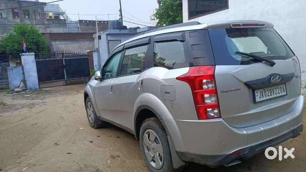 Mahindra Xuv500 2017 Diesel Well Maintained