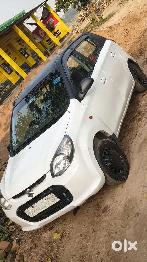 Maruti Suzuki Alto 2013 Lx