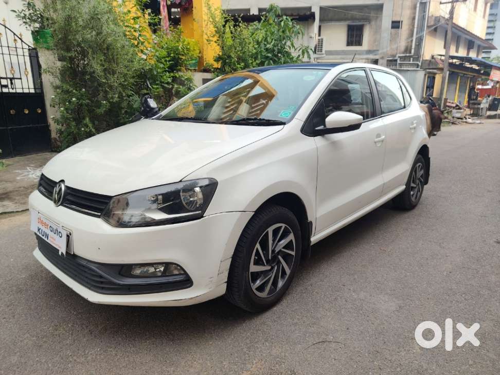Volkswagen Polo 1.2 Mpi Comfortline, 2017, Petrol