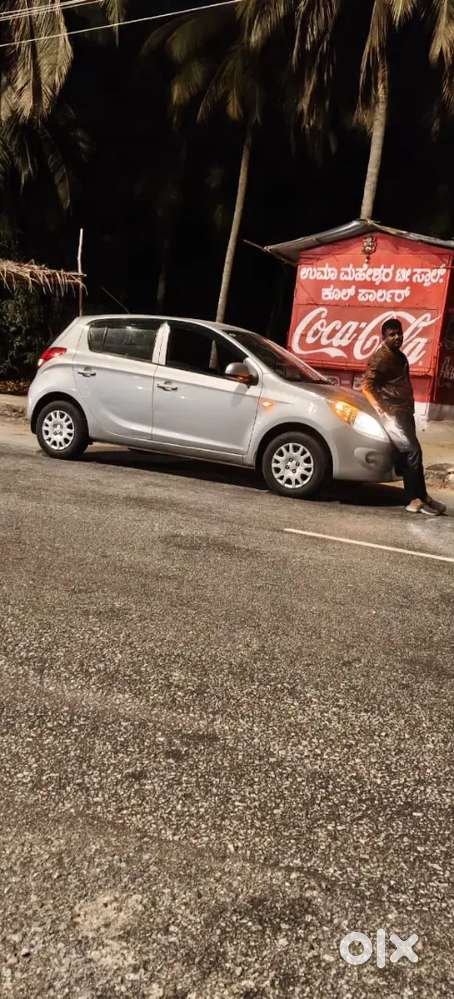 Hyundai I20 2010 78000 Km Driven