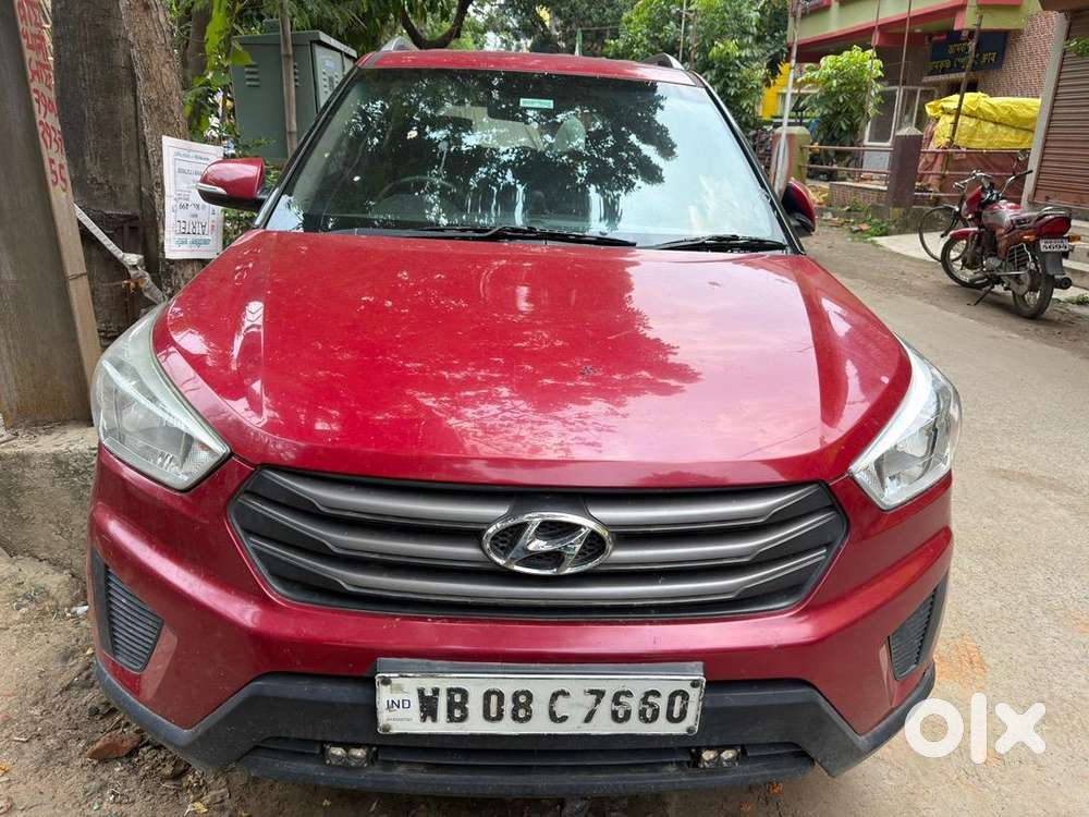 Hyundai Creta 2017