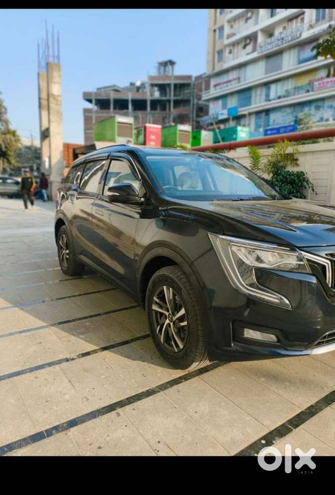 Mahindra Xuv700 2.2 Ax 5 Diesel Mt Str, 2024, Diesel