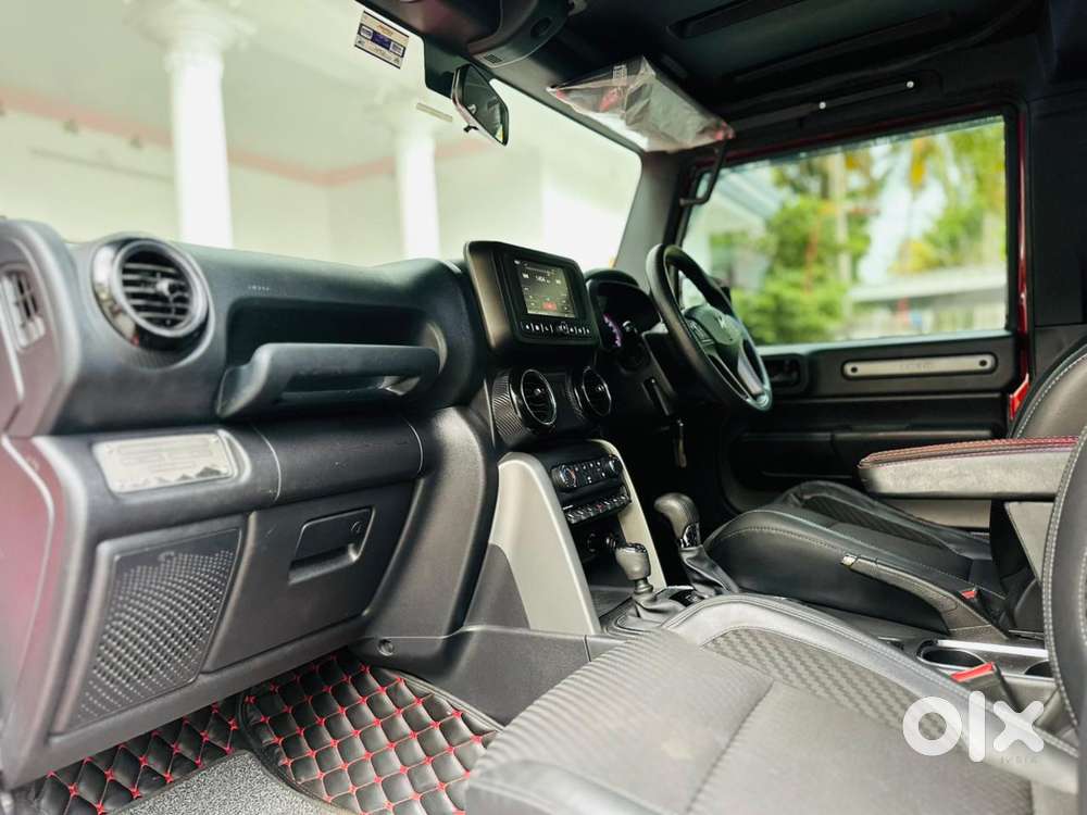 Mahindra Thar Lx D At 4wd Ht, 2023, Diesel