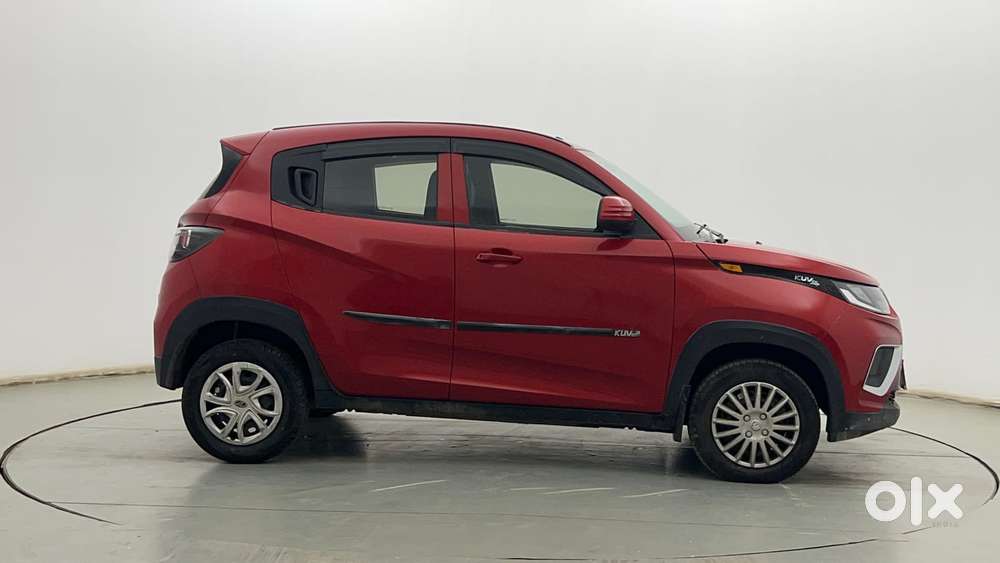 Mahindra Kuv100 Nxt 1.2 K4 Plus Diesel 6 Str, 2018, Petrol