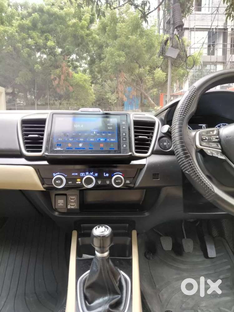 Honda City, 2022, Petrol