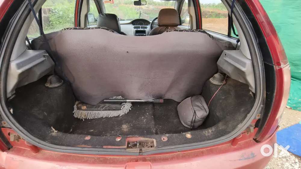 Tata Indica Vista 2008 Diesel Well Maintained