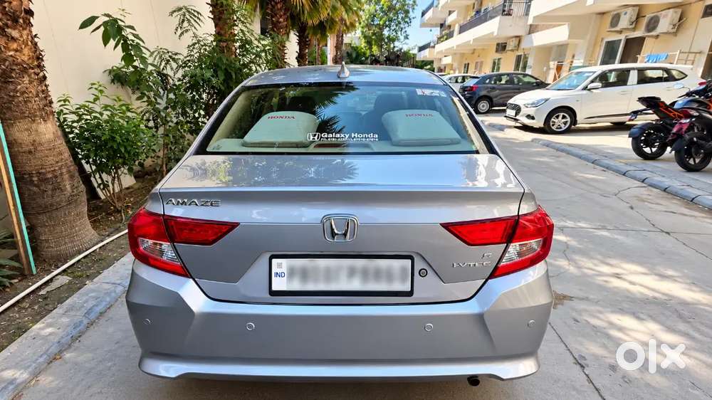 Honda Amaze S 1.2 2020
