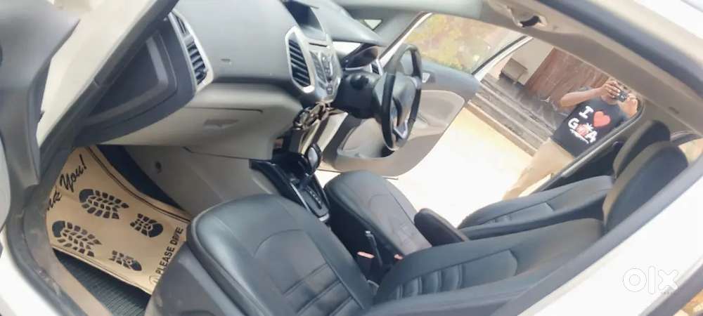 Ford Ecosport 2015 Petrol Automatic