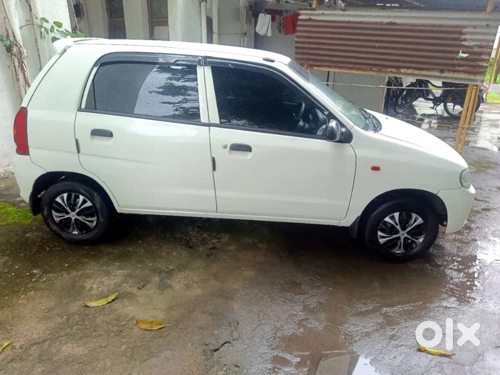 Maruti Suzuki Alto 800 2012