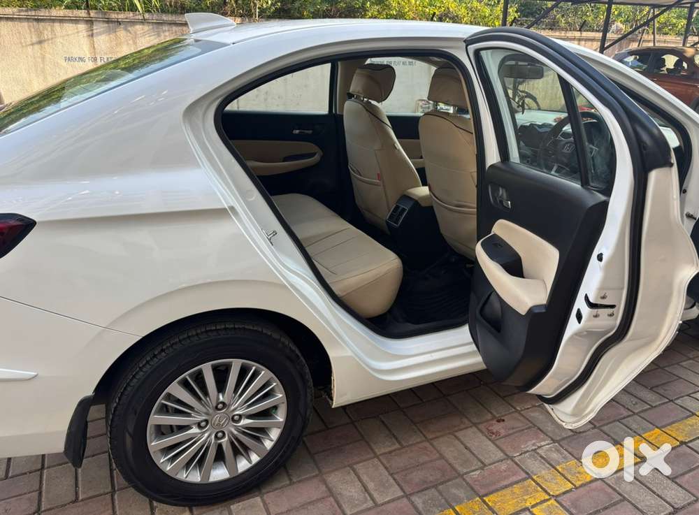 Honda City V I-vtec Mt | 5th Gen | 2021 | 1st Owner | Pune