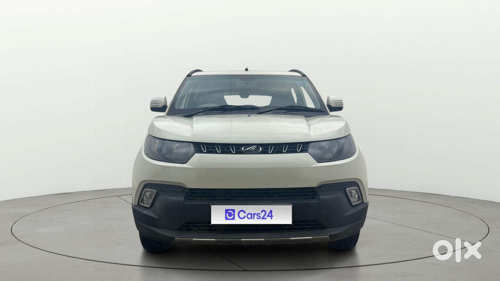 Mahindra Kuv 100 Mfalcon G80 K8, 2016, Petrol