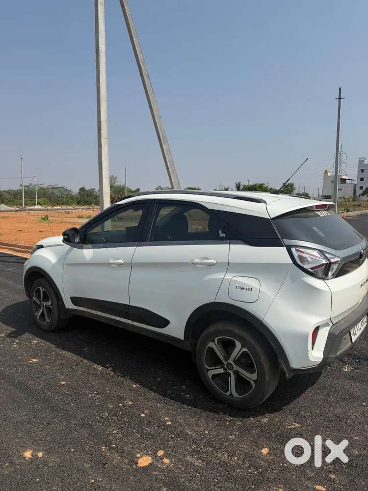 Tata Nexon 2022 Diesel Well Maintained