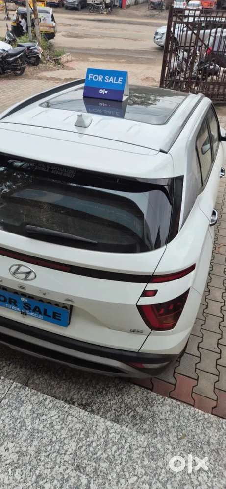 Hyundai Creta, 2021, Diesel
