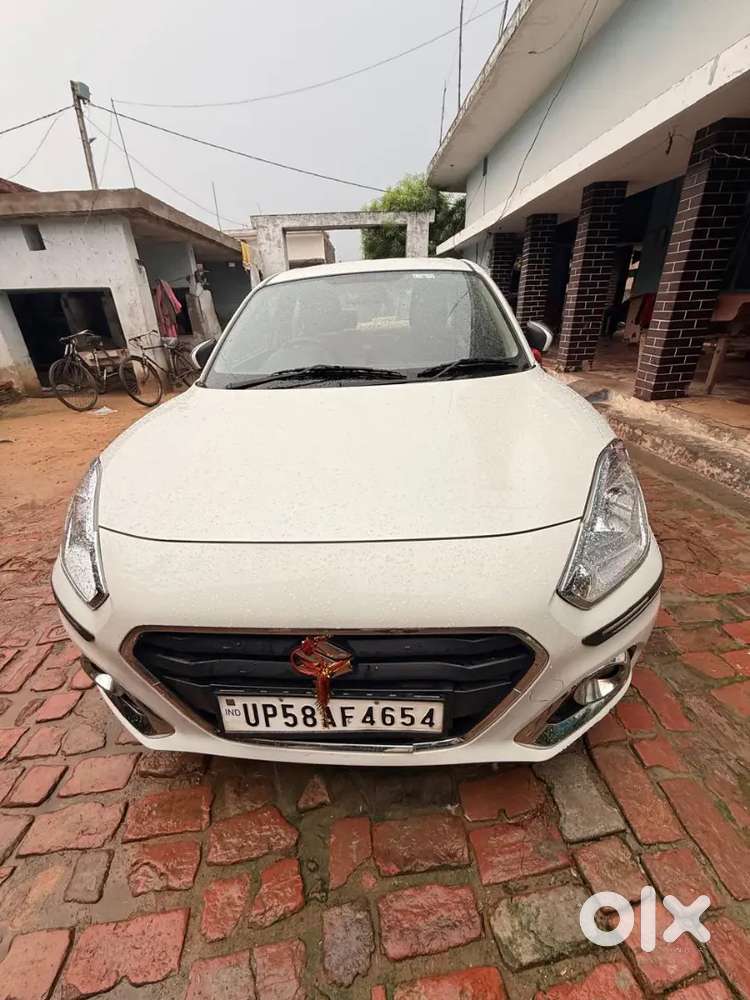 Maruti Suzuki Dzire 2024 Model Vxi Petrol Manual