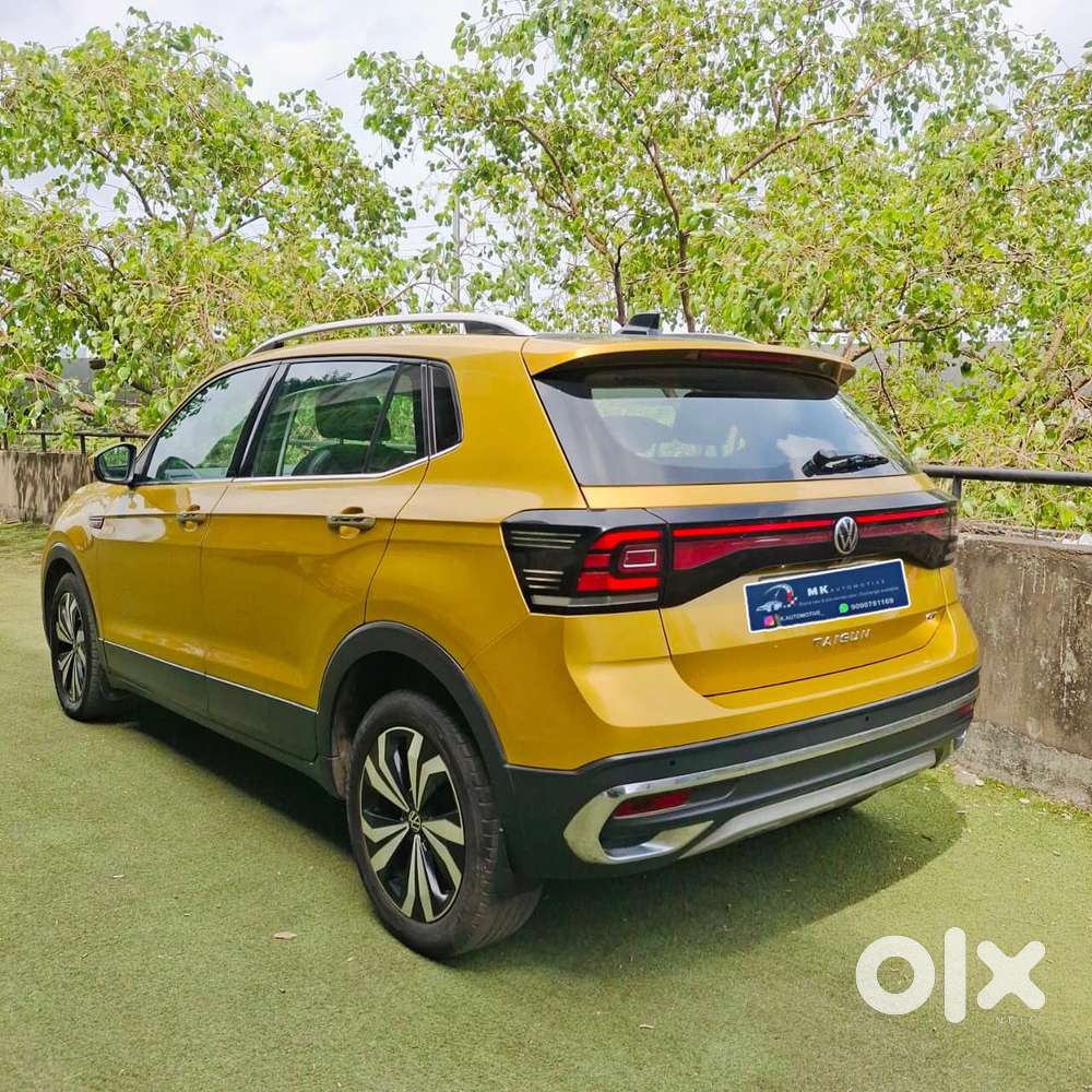 Volkswagen Taigun Gt Plus 1.5 Tsi Dsg, 2023, Petrol